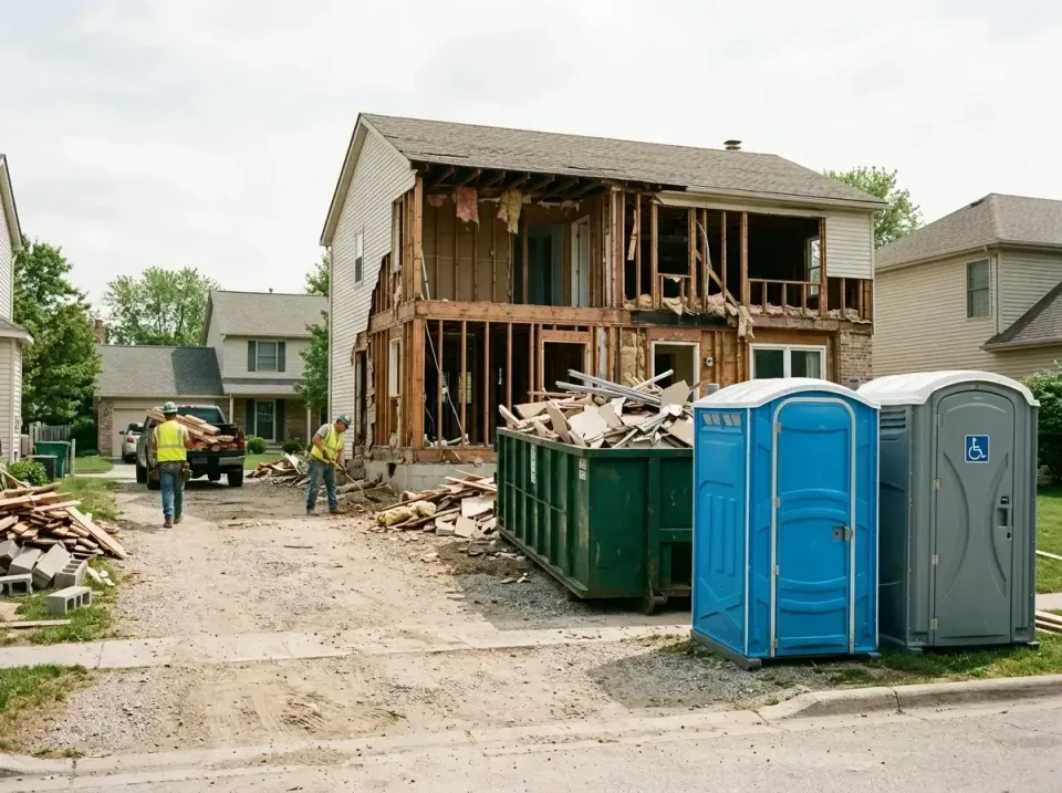 home-renovation-demolition-sit-010 — frequently asked questions, Portable Toilet & Dumpsters Rental in Marion, SC